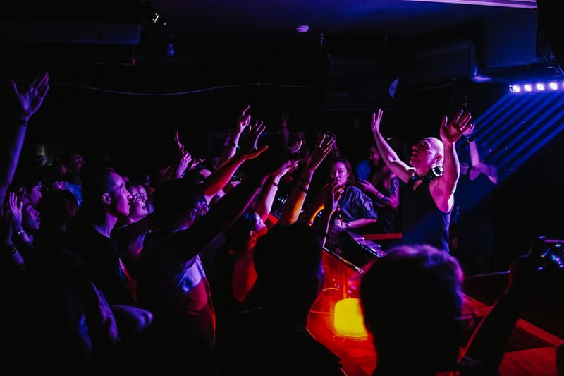 홍대부터 이태원까지, 2020년 1월 둘째 주 추천 클럽 파티 7