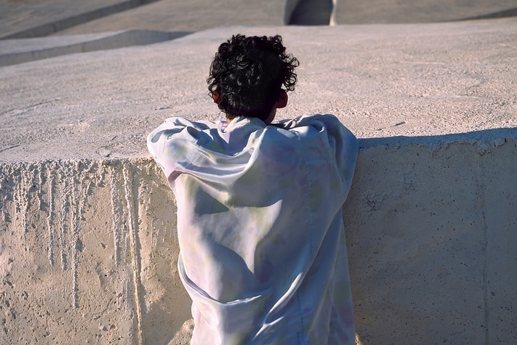 균형이 주는 아름다움, 질 샌더 2020 SS 컬렉션 캠페인