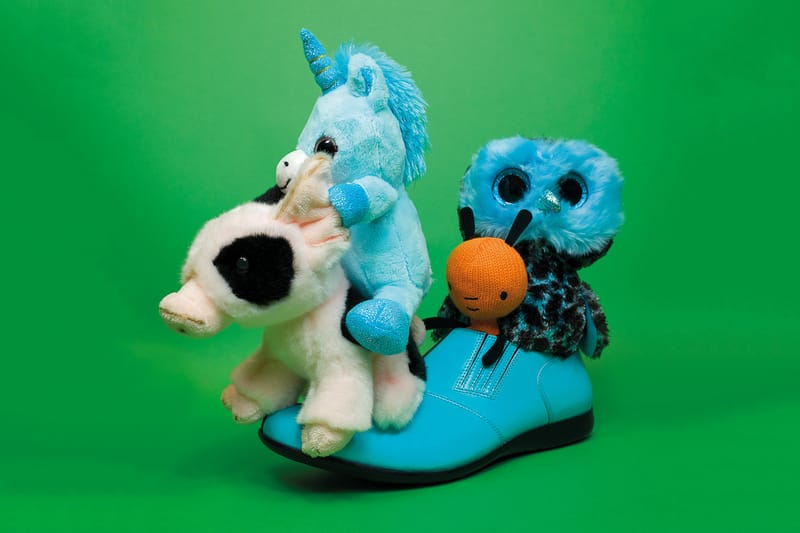 키코 코스타디노브 x 캠퍼, 롱부츠 및 구두 출시