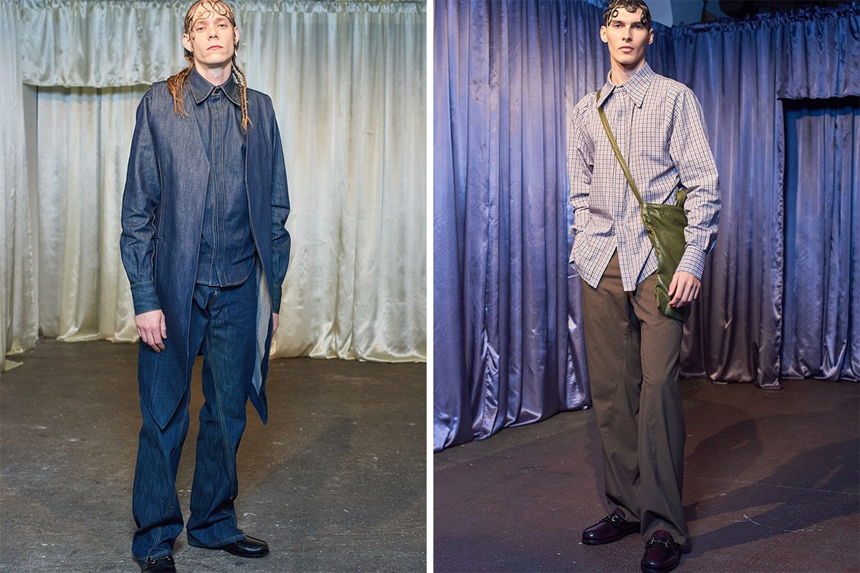 2020 가을, 겨울 런던 남성 패션위크 베스트 컬렉션 5, 베서니 윌리엄스, 비앙카 샌더스, 이스트우드 단소, 로빈 린치, 스튜디오 ALCH