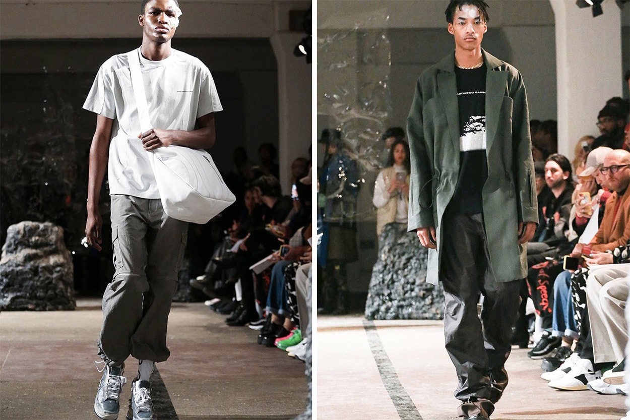 2020 가을, 겨울 런던 남성 패션위크 베스트 컬렉션 5, 베서니 윌리엄스, 비앙카 샌더스, 이스트우드 단소, 로빈 린치, 스튜디오 ALCH