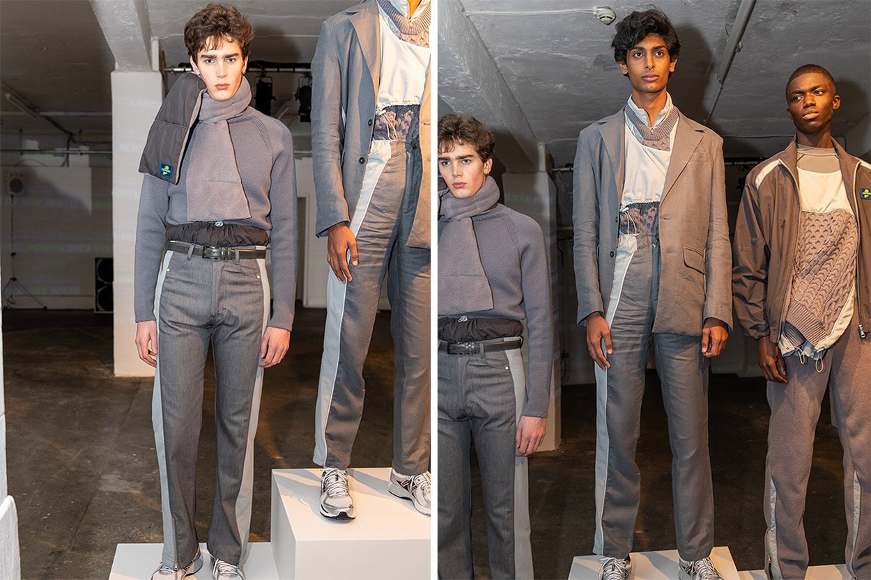 2020 가을, 겨울 런던 남성 패션위크 베스트 컬렉션 5, 베서니 윌리엄스, 비앙카 샌더스, 이스트우드 단소, 로빈 린치, 스튜디오 ALCH