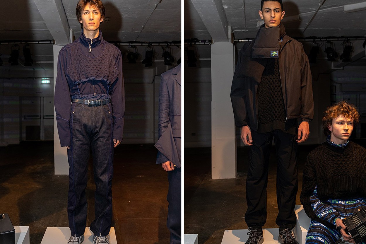2020 가을, 겨울 런던 남성 패션위크 베스트 컬렉션 5, 베서니 윌리엄스, 비앙카 샌더스, 이스트우드 단소, 로빈 린치, 스튜디오 ALCH