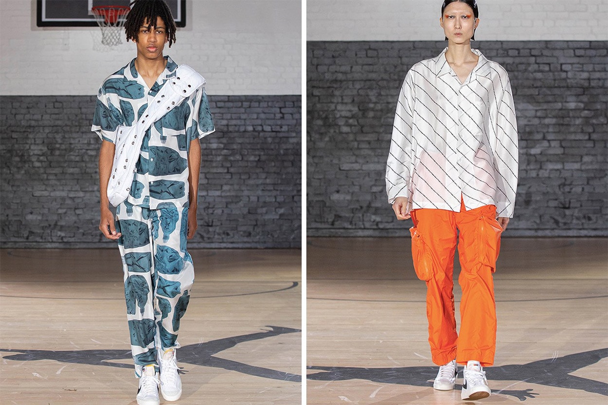 2020 가을, 겨울 런던 남성 패션위크 베스트 컬렉션 5, 베서니 윌리엄스, 비앙카 샌더스, 이스트우드 단소, 로빈 린치, 스튜디오 ALCH