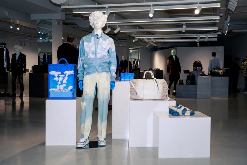 루이 비통 2020 FW 가을, 겨울 남성 컬렉션 상세 이미지, 버질 아블로, 파리 패션위크