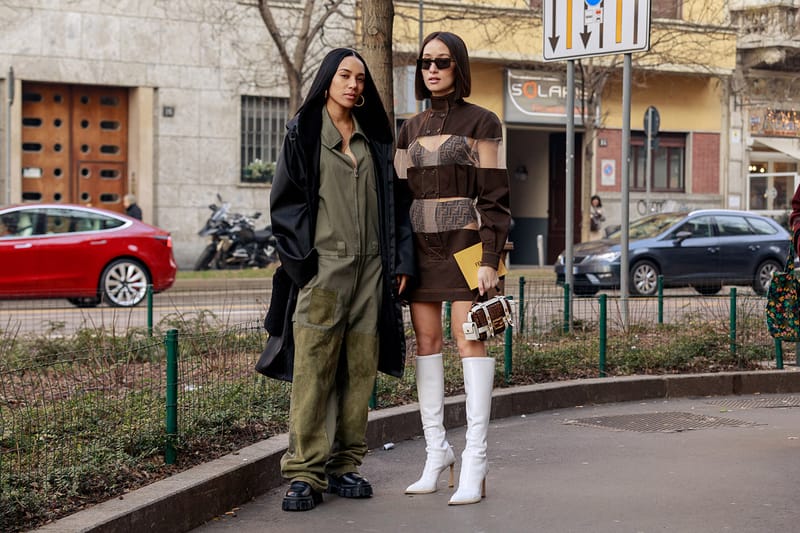 #Streetsnaps: 2020 FW 밀라노 남성 패션위크