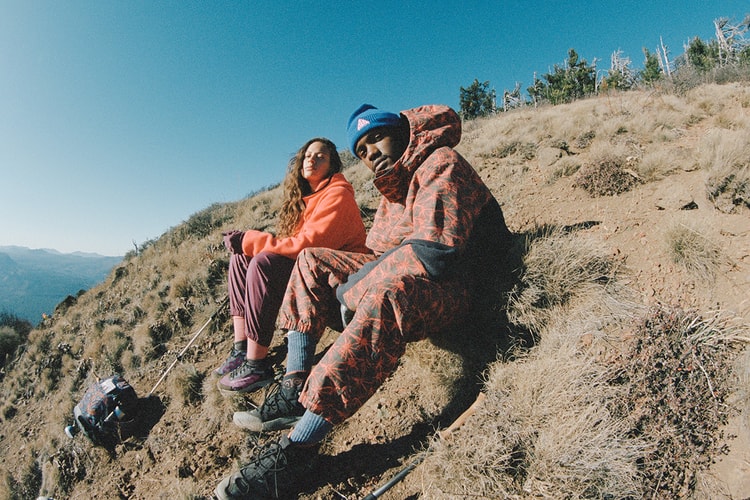 플리스와 고어텍스를 활용한 나이키 ACG 2020 봄 컬렉션