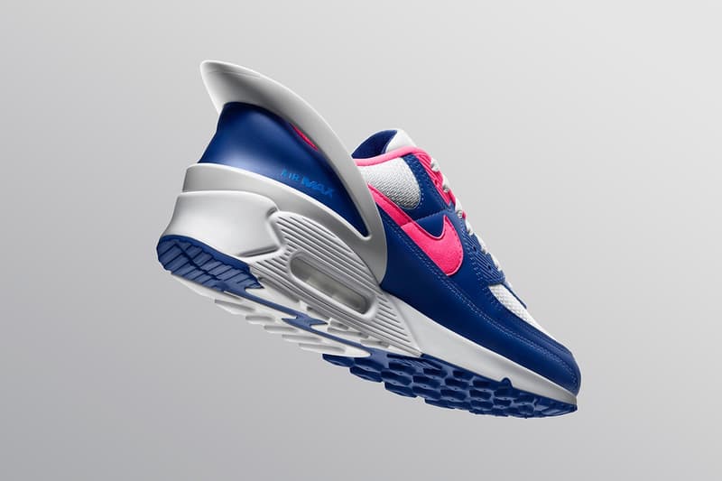 나이키, 에어 맥스 90 탄생 30주년 기념, '플라이즈', '2090', '베로나'