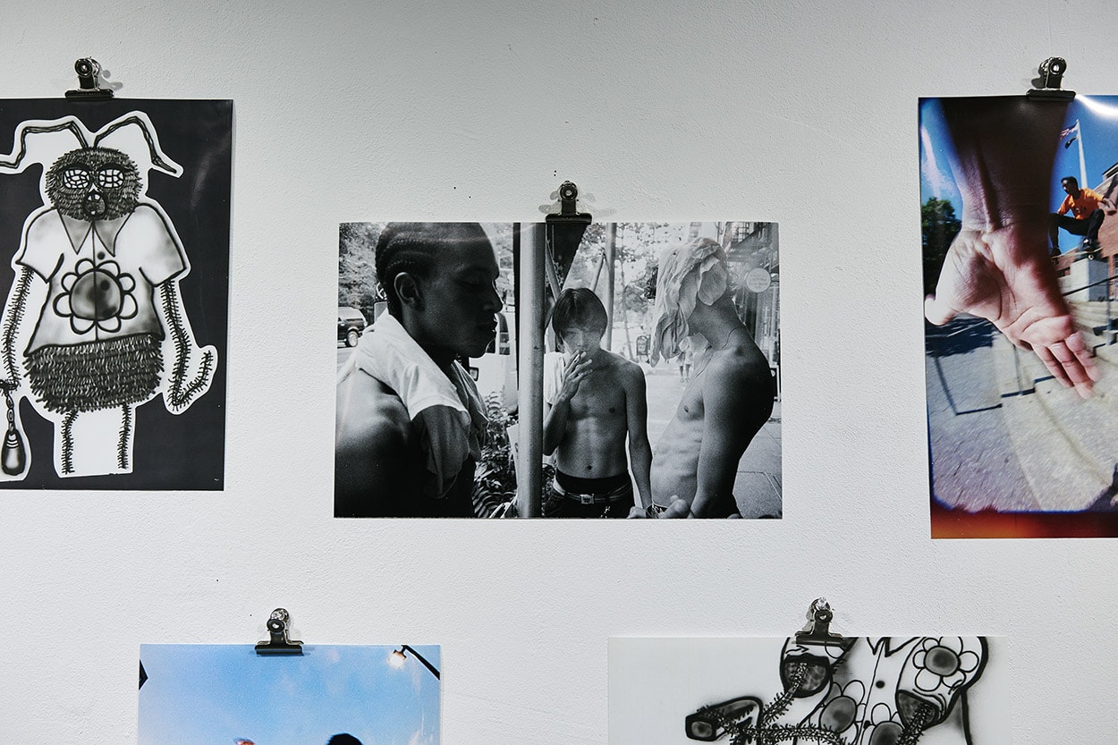 보드 안팎의 이야기, 노아가 후원한 국내 필름 프리미에르 & 전시 정보, 서울 워십 갤러리