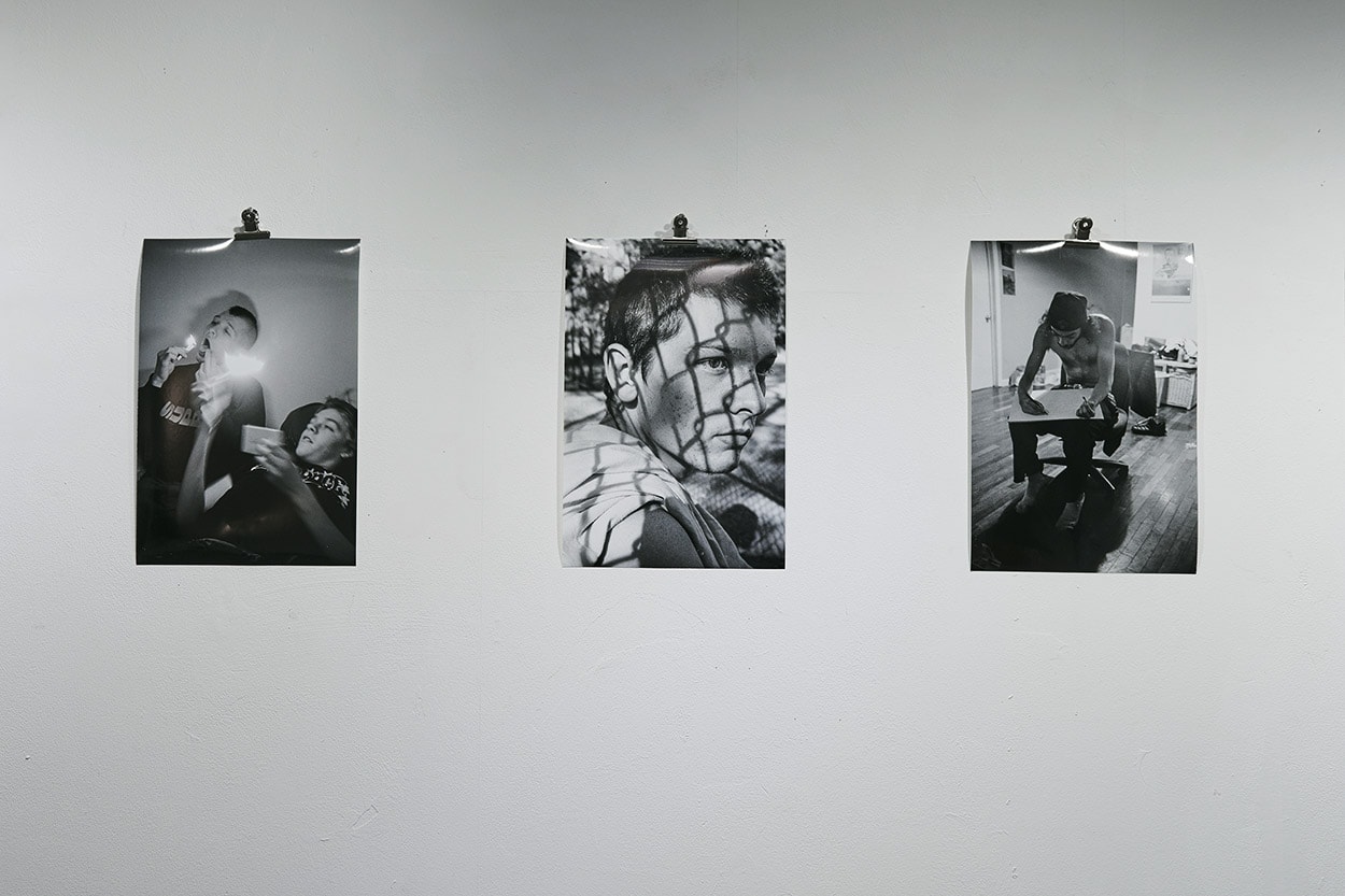 보드 안팎의 이야기, 노아가 후원한 국내 필름 프리미에르 & 전시 정보, 서울 워십 갤러리