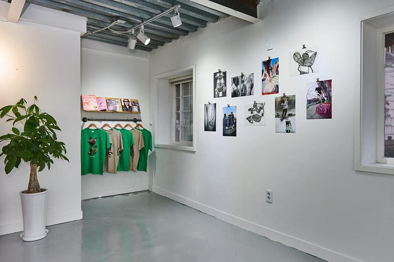 보드 안팎의 이야기, 노아가 후원한 국내 필름 프리미에르 & 전시 정보, 서울 워십 갤러리