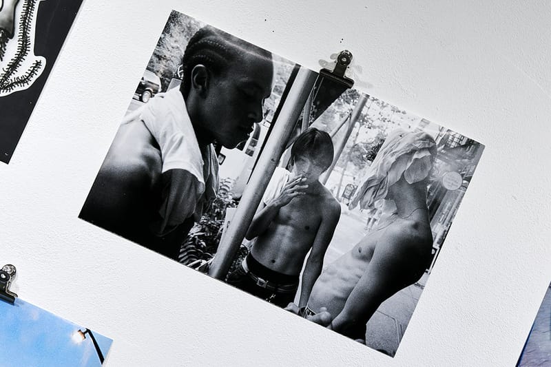 보드 안팎의 이야기, 노아가 후원한 국내 필름 프리미에르 &amp; 전시 정보