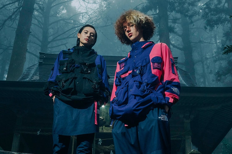 노스페이스 어반 익스플로레이션 2020 SS 캡슐 컬렉션 출시