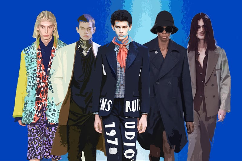 루이 비통, 디올 외 주목해야 할 파리 남성 패션위크의 컬렉션 11