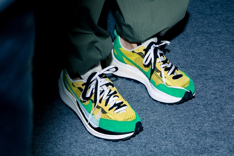 2020 FW 파리 남성 패션위크에 등장한 협업 스니커 총정리