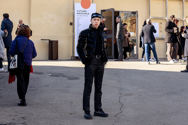 #Streetsnaps: 2020 가을, 겨울 피티 워모 97