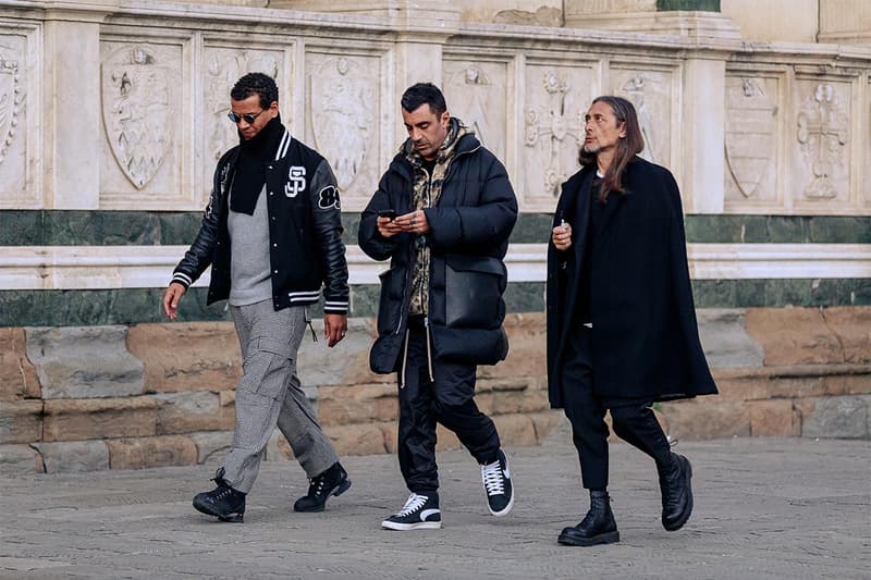 #Streetsnaps: 2020 가을, 겨울 피티 워모 97