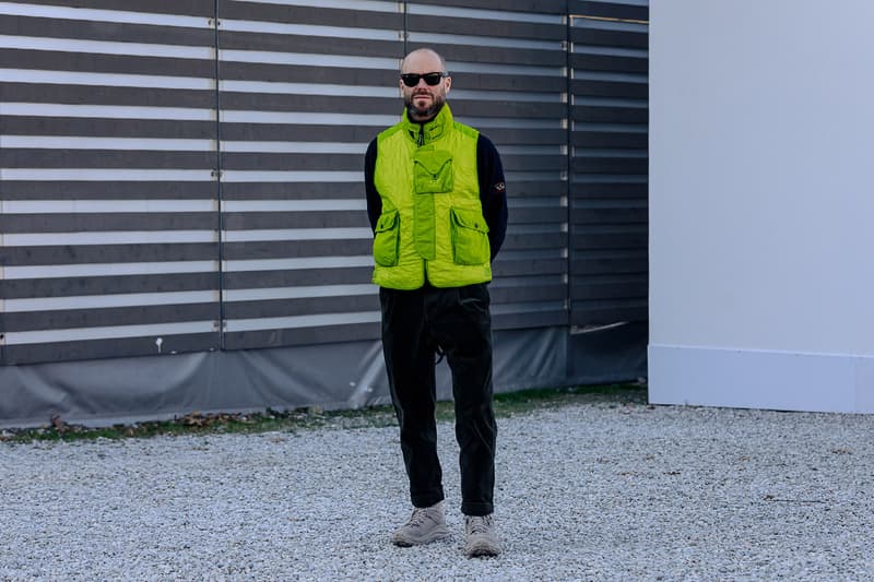 #Streetsnaps: 2020 가을, 겨울 피티 워모 97