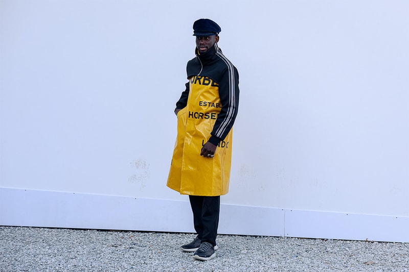#Streetsnaps: 2020 가을, 겨울 피티 워모 97