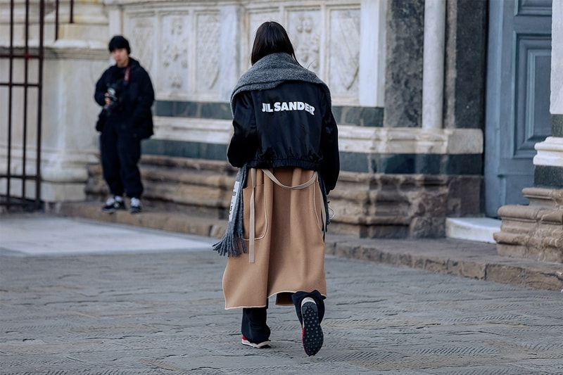 #Streetsnaps: 2020 가을, 겨울 피티 워모 97