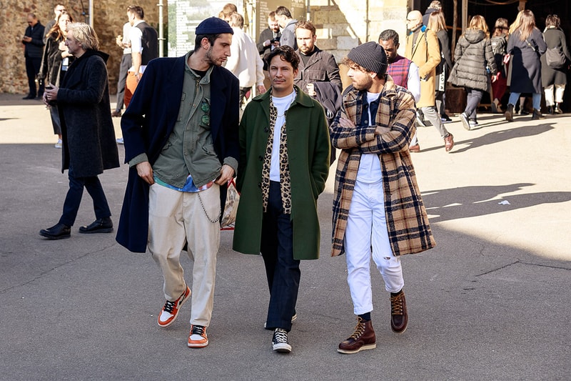 #Streetsnaps: 2020 가을, 겨울 피티 워모 97