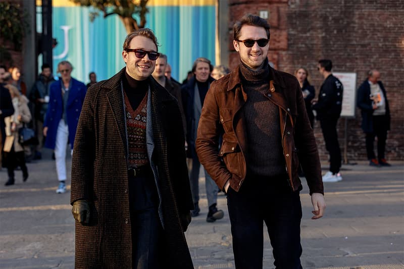 #Streetsnaps: 2020 가을, 겨울 피티 워모 97
