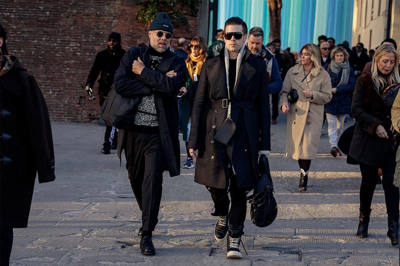 #Streetsnaps: 2020 가을, 겨울 피티 워모 97