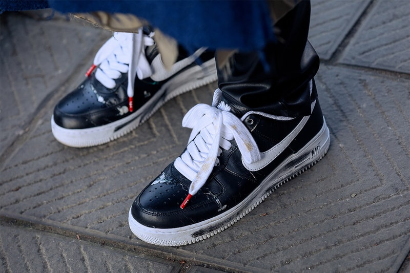 #Streetsnaps: 2020 가을, 겨울 피티 워모 97