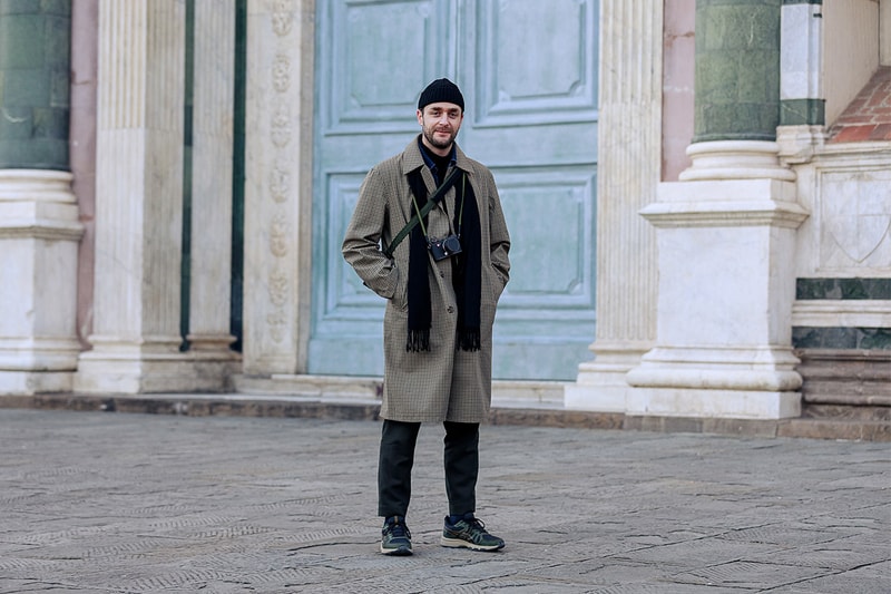 #Streetsnaps: 2020 가을, 겨울 피티 워모 97