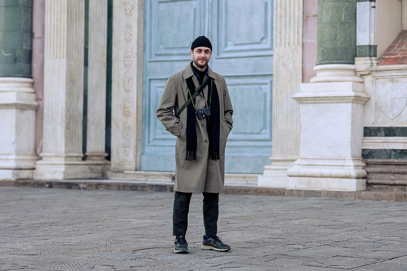 #Streetsnaps: 2020 가을, 겨울 피티 워모 97