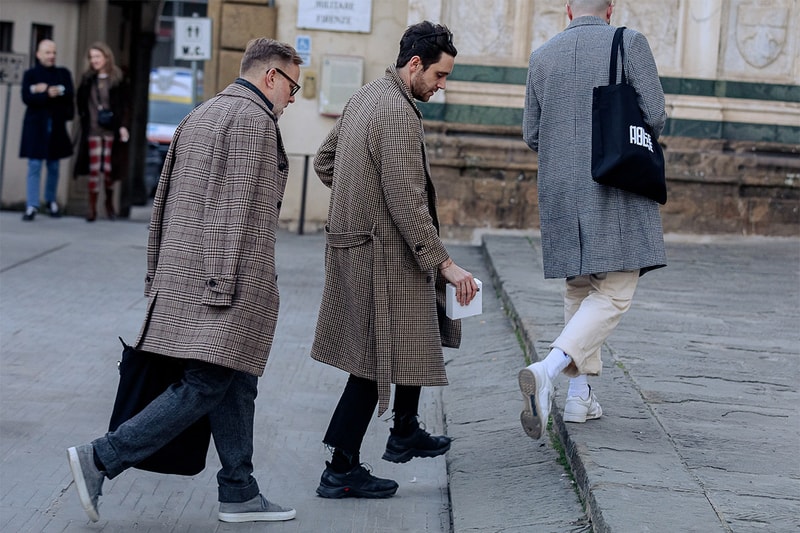 #Streetsnaps: 2020 가을, 겨울 피티 워모 97