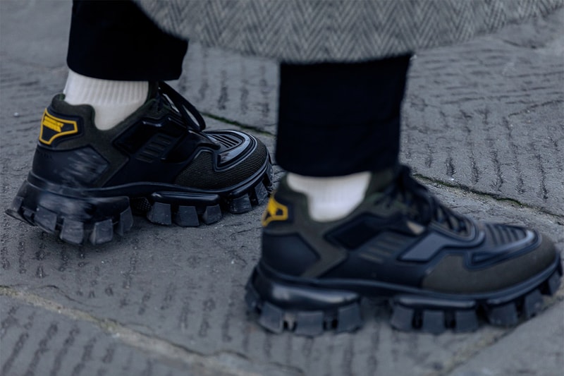 #Streetsnaps: 2020 가을, 겨울 피티 워모 97