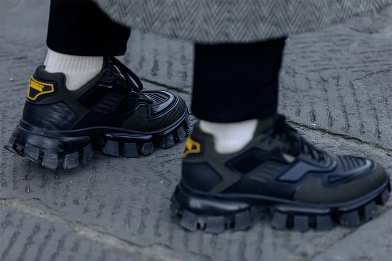 #Streetsnaps: 2020 가을, 겨울 피티 워모 97