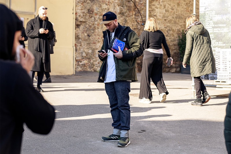 #Streetsnaps: 2020 가을, 겨울 피티 워모 97
