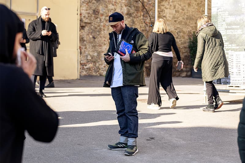 #Streetsnaps: 2020 가을, 겨울 피티 워모 97