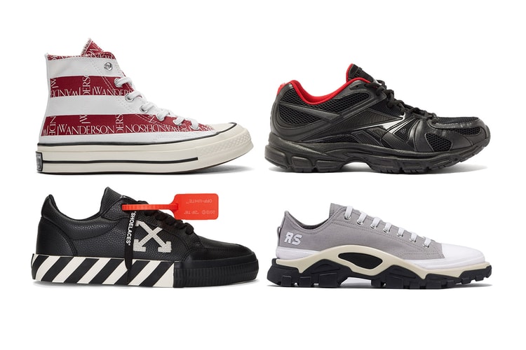 최대 60% 온라인 편집숍 세일 목록에서 고른 30만 원 이하 스니커 10