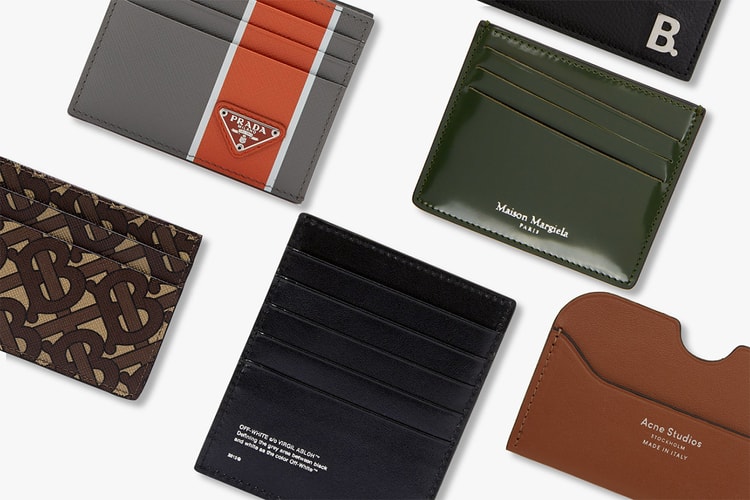 신년 맞이, 30만 원 안으로 살 수 있는 럭셔리 브랜드 카드홀더 10