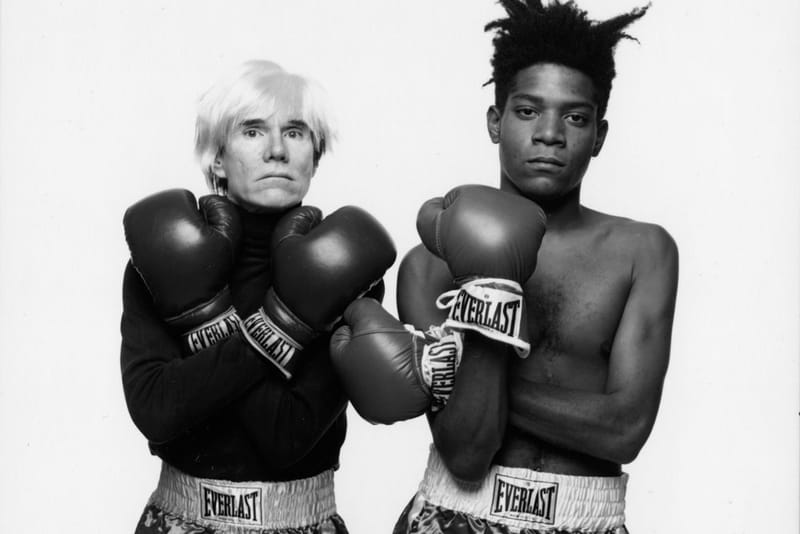 블랙 앤 화이트로 완성된, 생 로랑 x 에버라스트 복싱 기어 컬렉션 발매