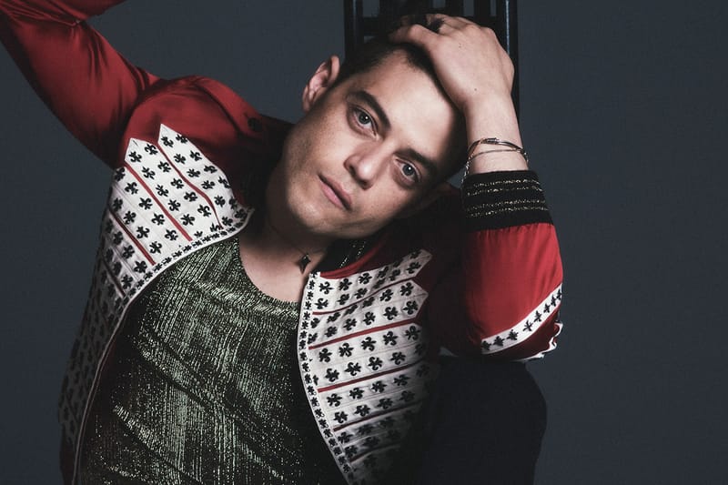 생 로랑, 라미 말렉과 함께한 2020 SS 캠페인 룩북 공개