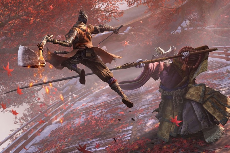 '스팀 어워즈' 선정 2019 GOTY, 올해의 게임 오브 더 이어, 세키로 