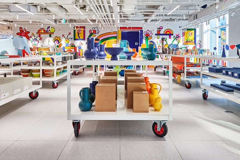 Shop Visit: 더콘란샵