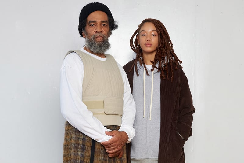 더 웨어러블한 s.k. 매너 힐 2020 FW 컬렉션 룩북