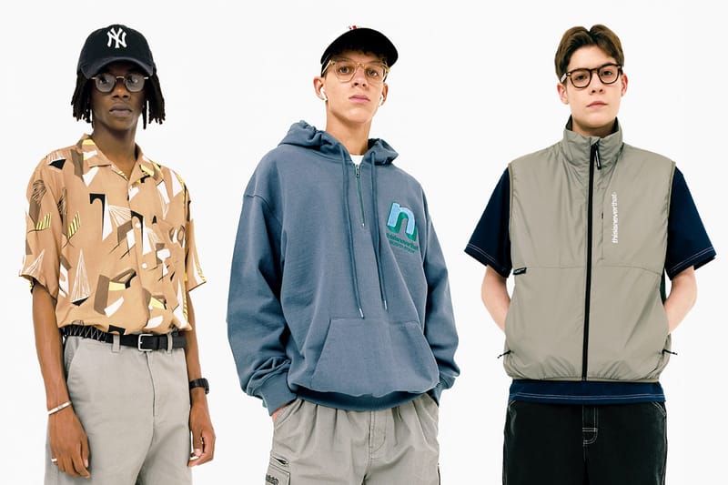 디스이즈네버댓이 공개한 2020 SS 룩북 & 발매 정보