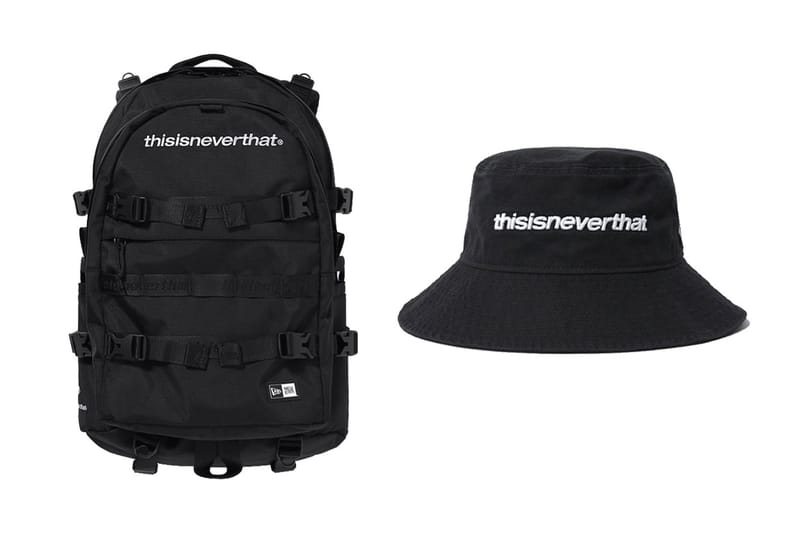 디스이즈네버댓 x 뉴에라 2020 SS 컬렉션 발매 정보