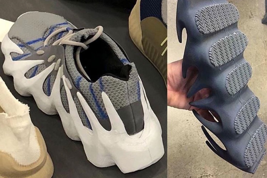 이지 부스트 350 V2, 700 MNVN 등, 2020년 출시 예정 이지 시리즈 9