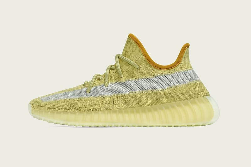 아디다스 오리지널스, 이지 부스트 350 V2 '마쉬' 공식 발매 정보