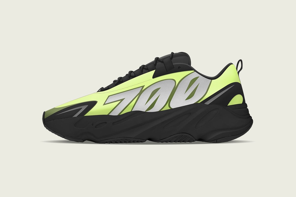 이지 부스트 350 V2, 700 MNVN 등, 2020년 출시 예정 이지 시리즈 9