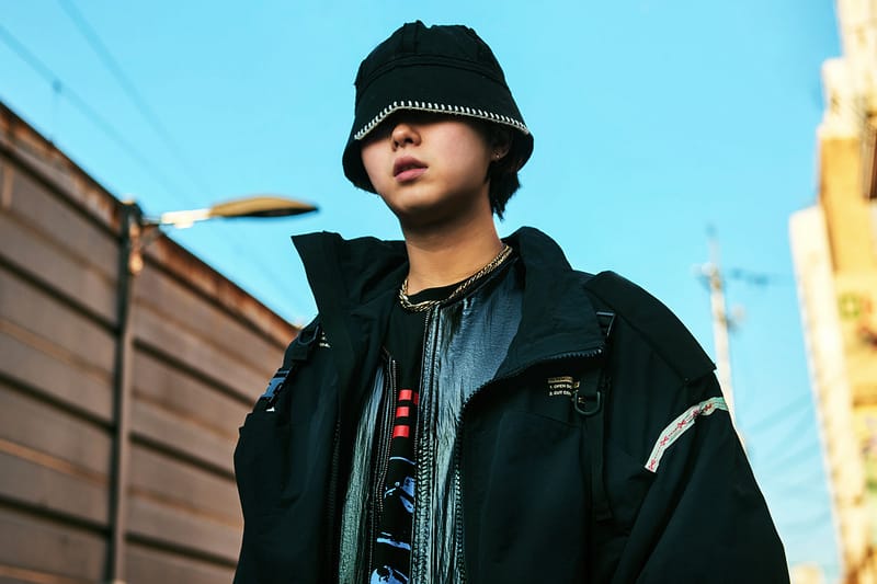 #Streetsnaps: GongGongGoo009