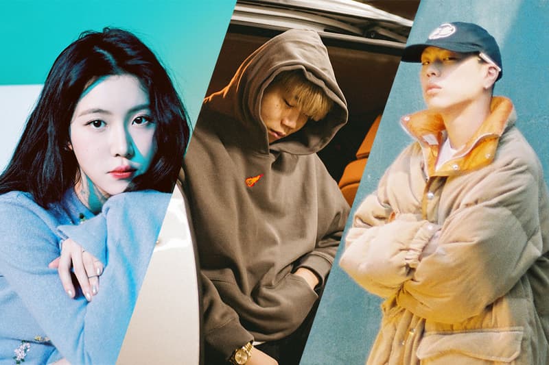 2월 국내 공연 리스트 - 혁오, 뱃사공, pH-1, 백예린, 잔나비, 지코, 케니 지, 멘 아이 트러스트, 뱃사공 등
