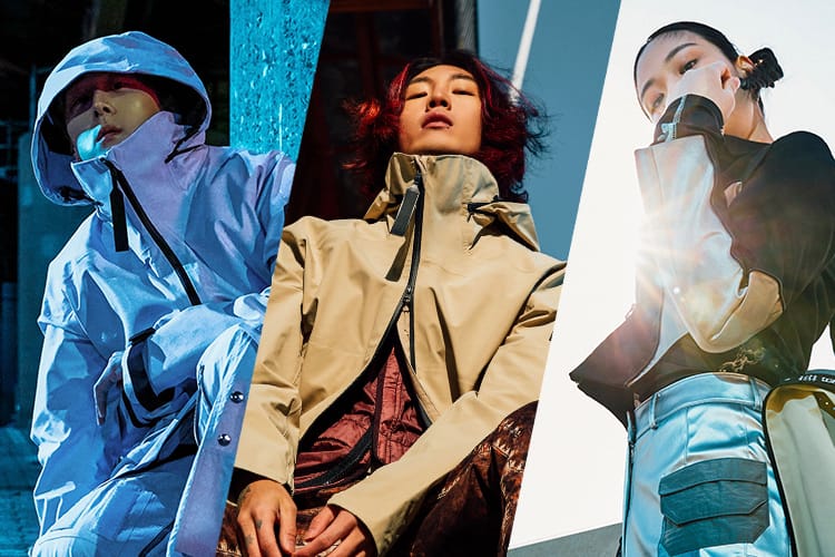 #Streetsnaps: pH-1, 서사무엘, 비비 & 아디다스 마이쉘터